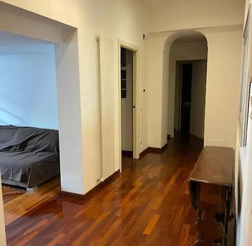 דירה Termini Barbara House *