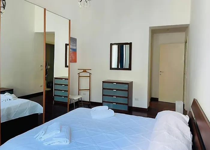 דירה Termini Barbara House רומא