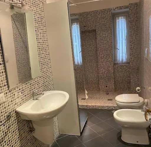 דירה Termini Barbara House רומא