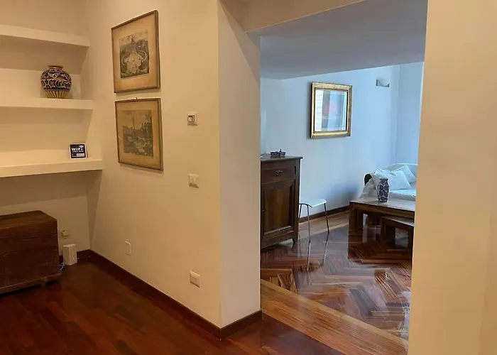 דירה Termini Barbara House רומא