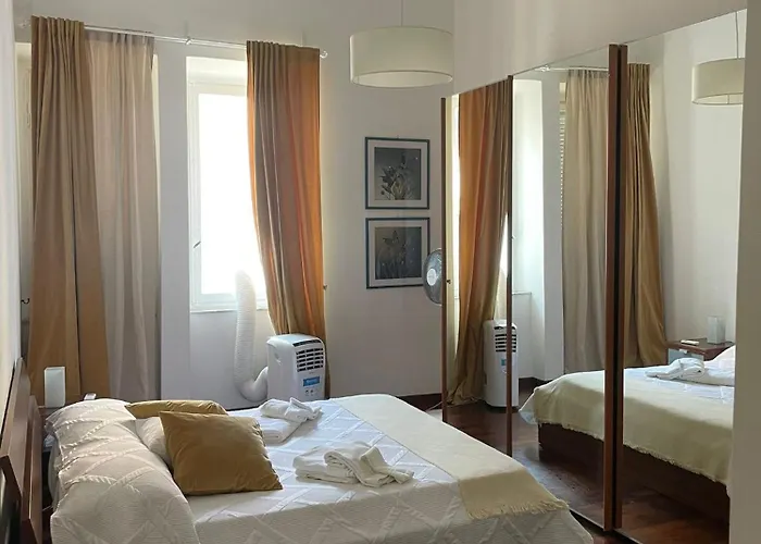 Termini Barbara House דירה רומא